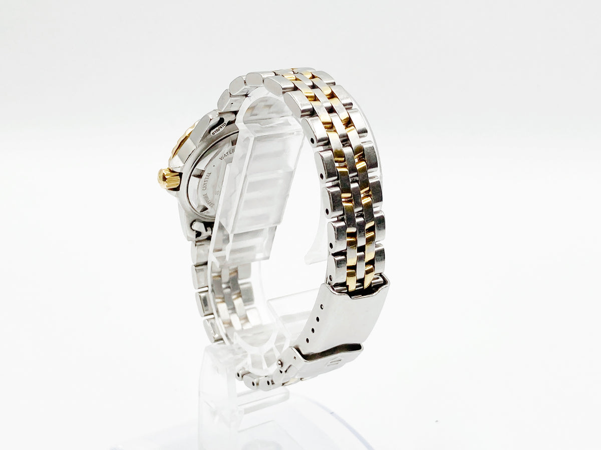 TAG Heuer Professional 200 Meters WD1420-G-20 Quartz, ladies — black dial