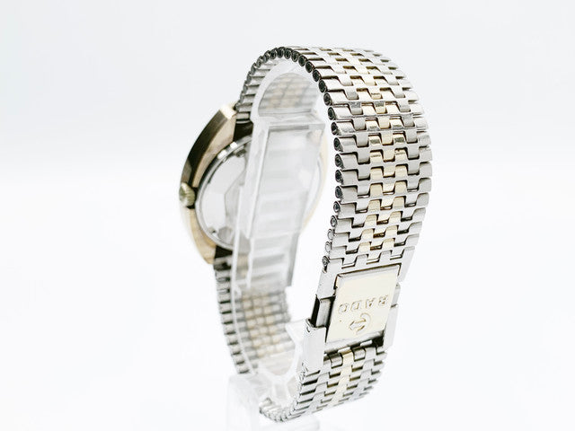 Rado Balboa V Automatic — brown dial