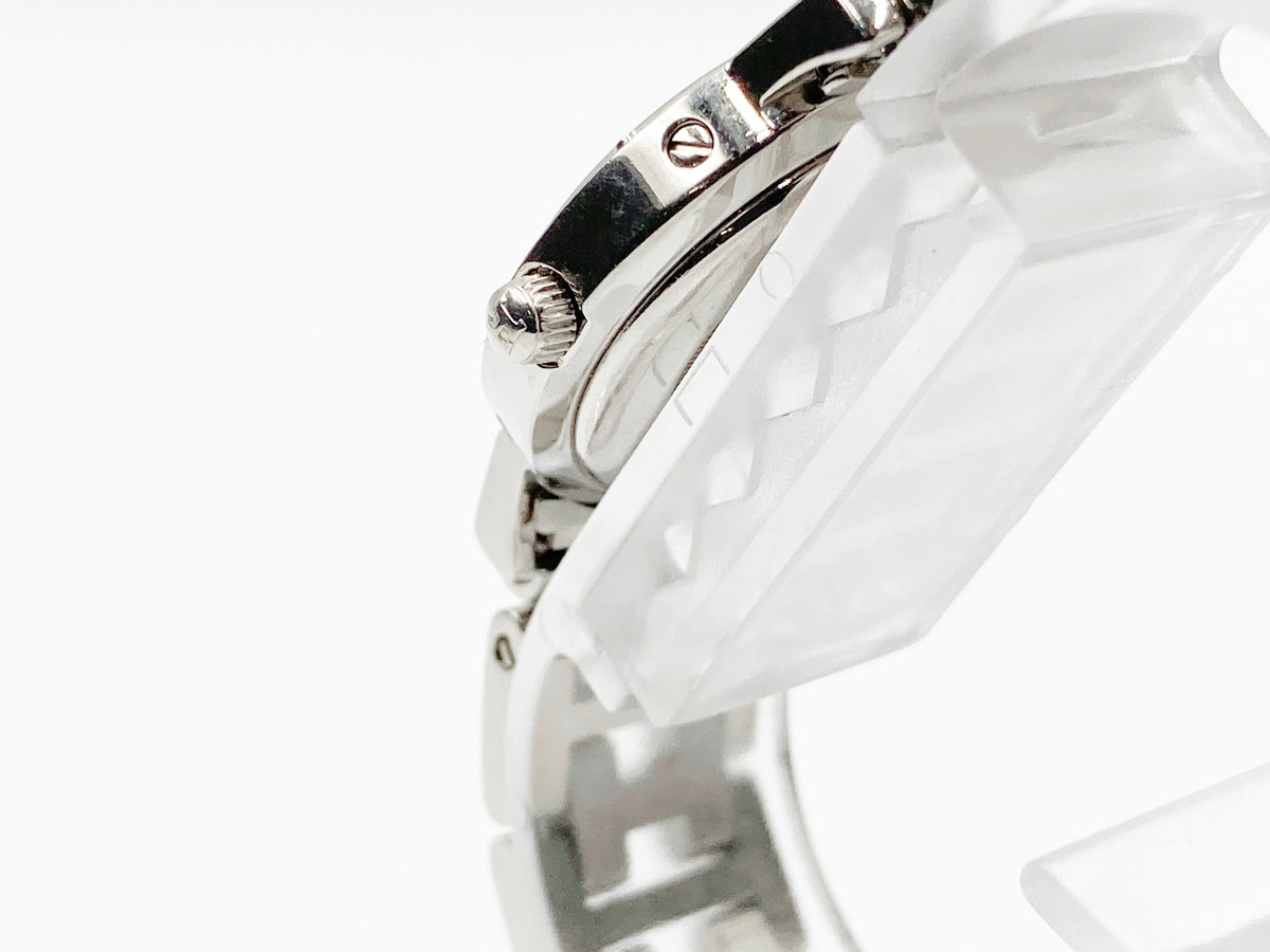 Hermes Clipper CL4.210 Quartz, ladies — champagne dial