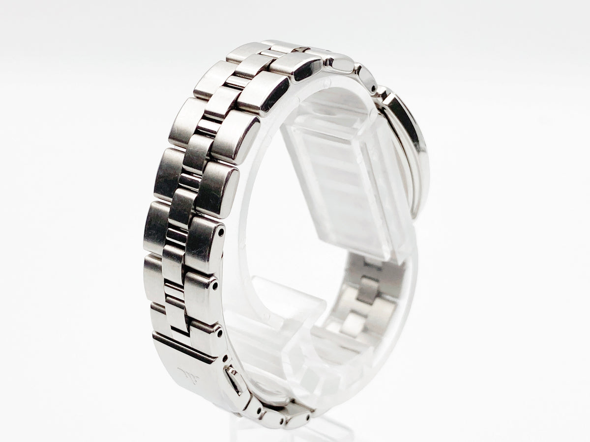 Seiko Credor 5A70-0AF0 Quartz, ladies — white dial