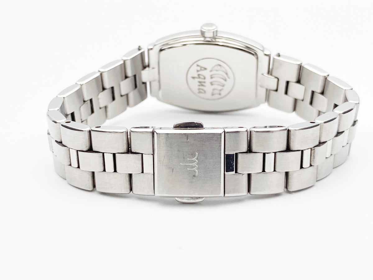 Seiko Credor 5A70-0AF0 Quartz, ladies — white dial