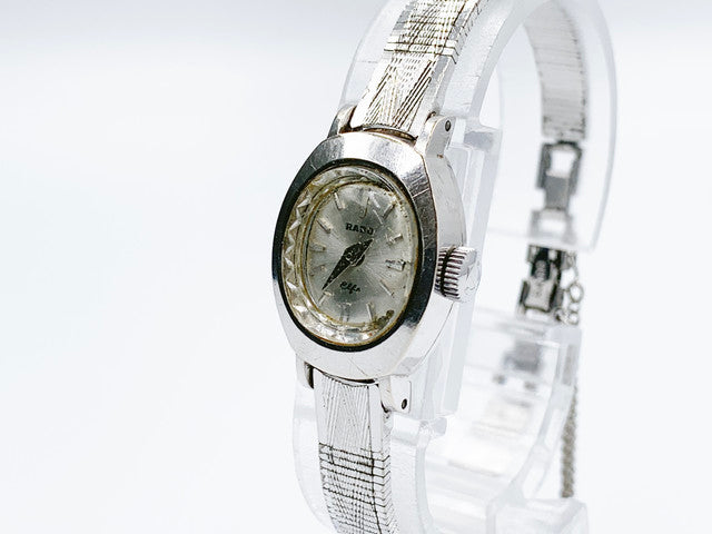 Rado Elfe hand-wound, ladies — silver dial