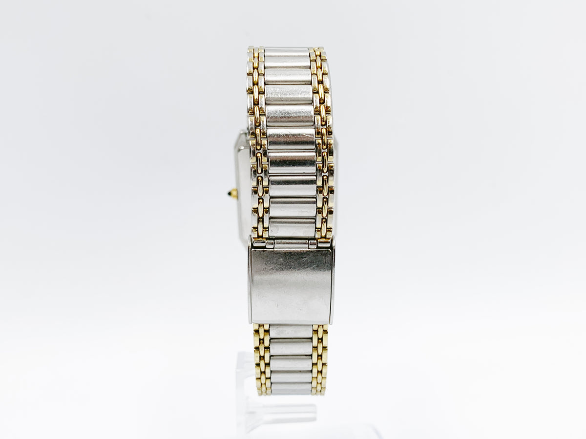 Seiko Dolce 7730-5030 Quartz — champagne dial