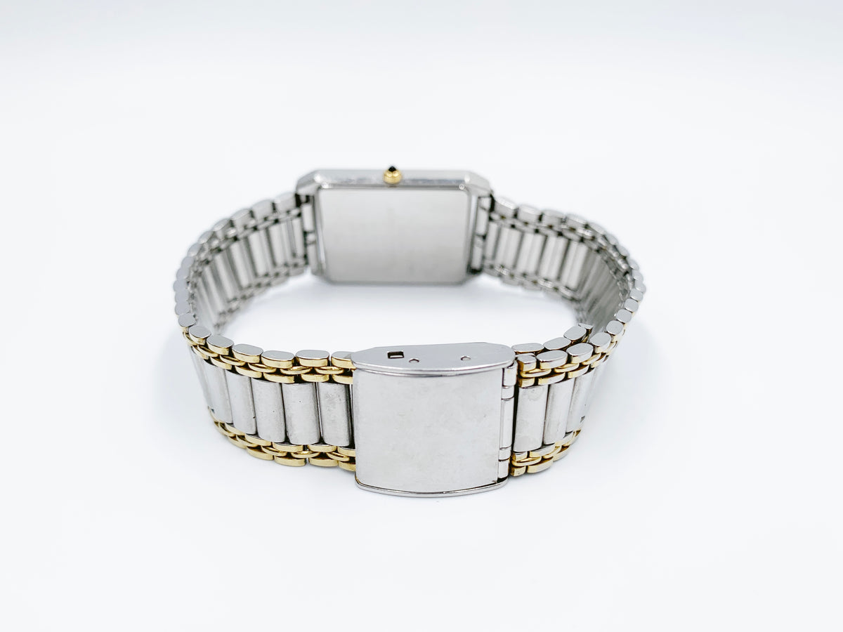 Seiko Dolce 7730-5030 Quartz — champagne dial