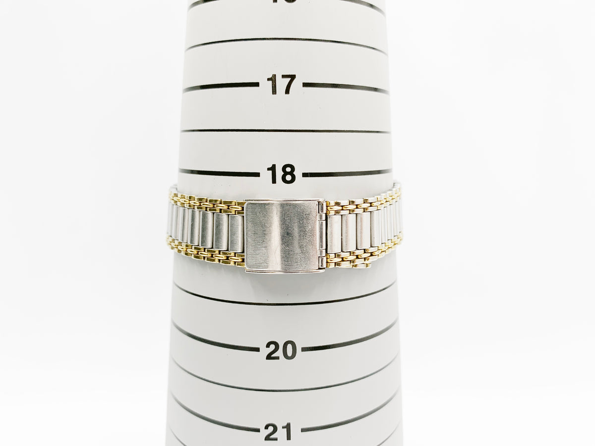 Seiko Dolce 7730-5030 Quartz — champagne dial