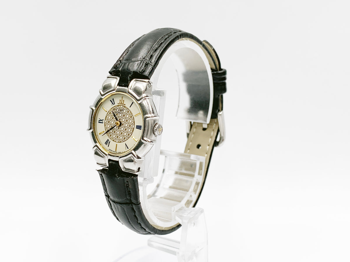 Seiko Credor 5A70-0700 Quartz, ladies — champagne dial