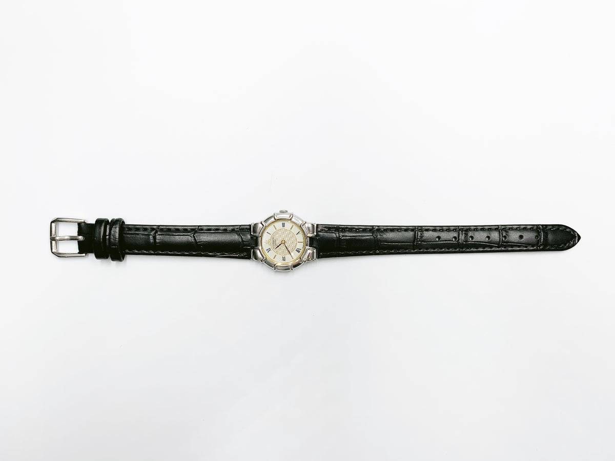 Seiko Credor 5A70-0700 Quartz, ladies — champagne dial