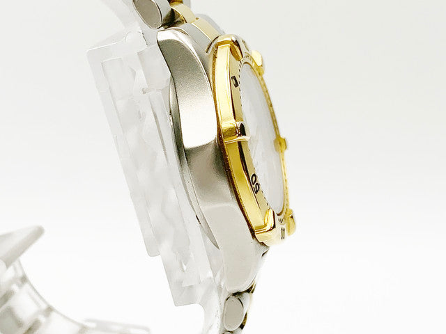 TAG Heuer 2000 Professional WE1422-R Quartz, ladies — white dial