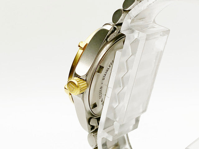 TAG Heuer 2000 Professional WE1422-R Quartz, ladies — white dial