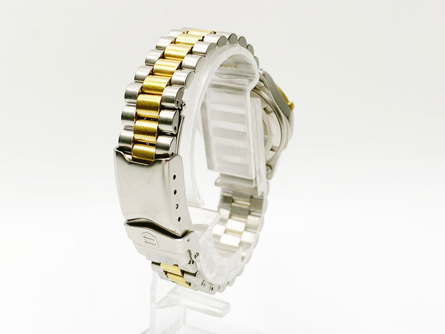 TAG Heuer 2000 Professional WE1422-R Quartz, ladies — white dial