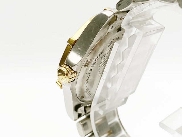 TAG Heuer 2000 Professional WK1220 Quartz — white dial