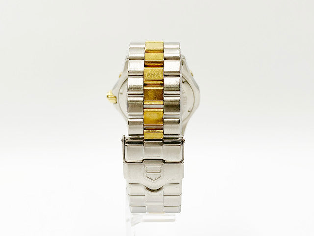 TAG Heuer 2000 Professional WK1220 Quartz — white dial