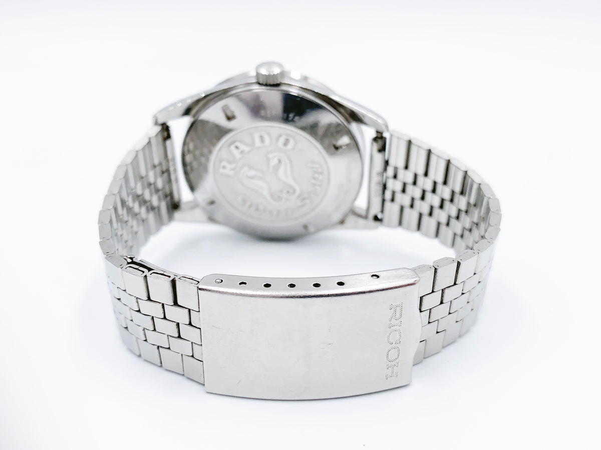 Rado Golden Horse Sport REF.11743/1 Automatic — silver dial