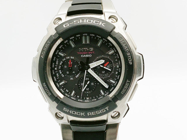 Casio G-Shock MTG-1200 — black dial