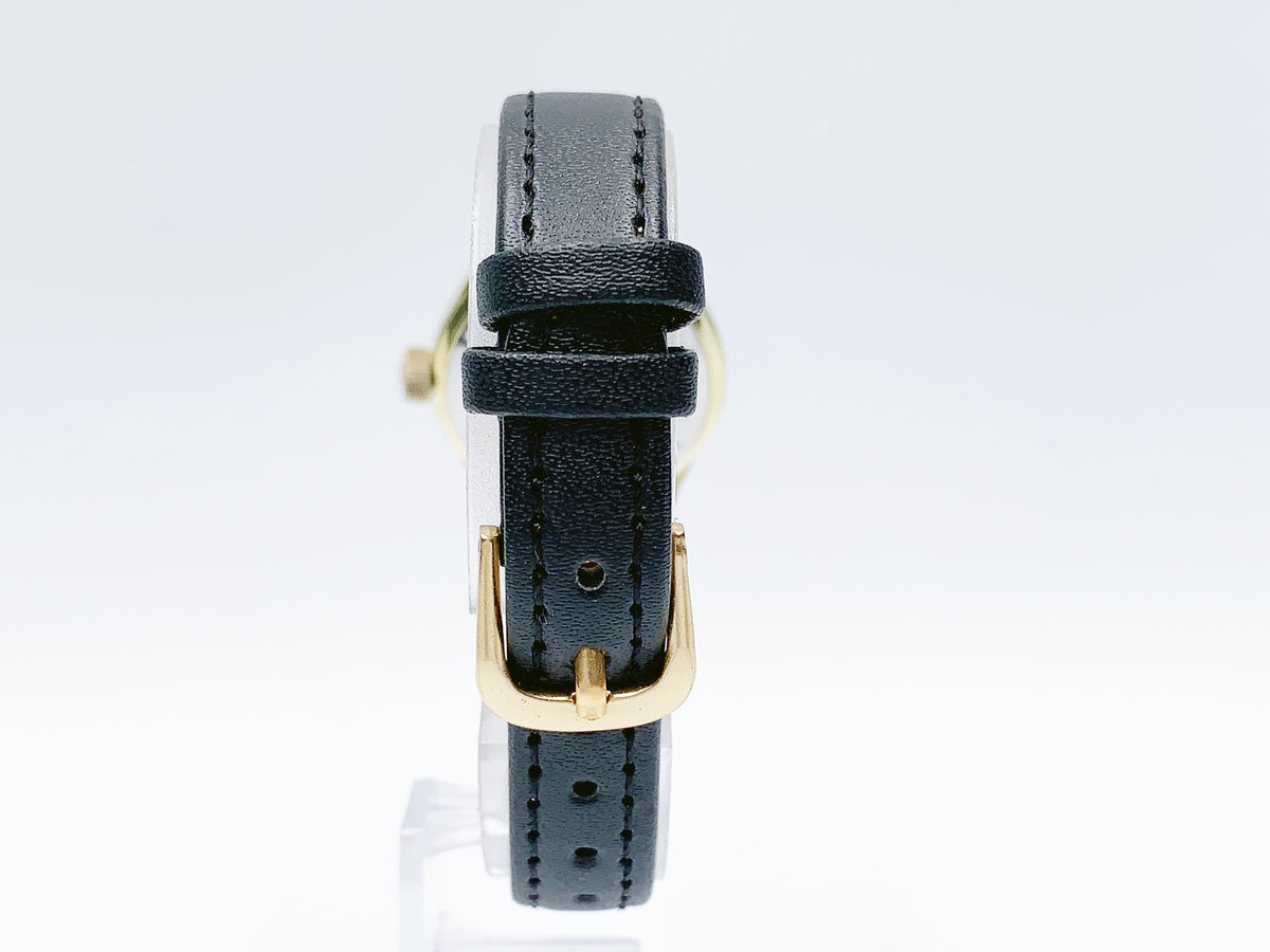 Tissot Seastar Automatic, ladies — brown dial