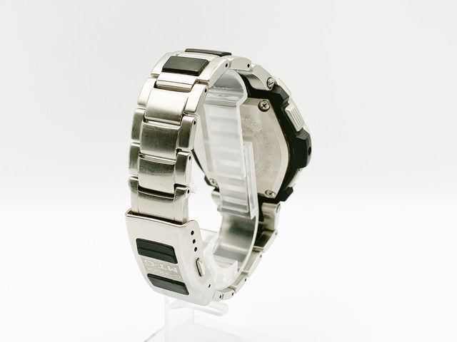 Casio G-Shock MTG-1200 — black dial