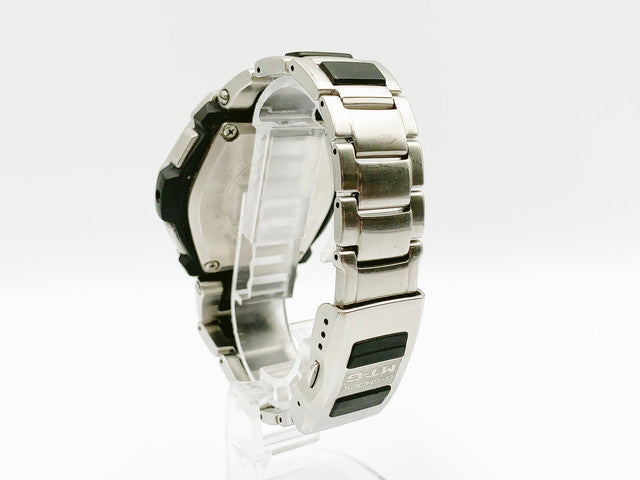 Casio G-Shock MTG-1200 — black dial