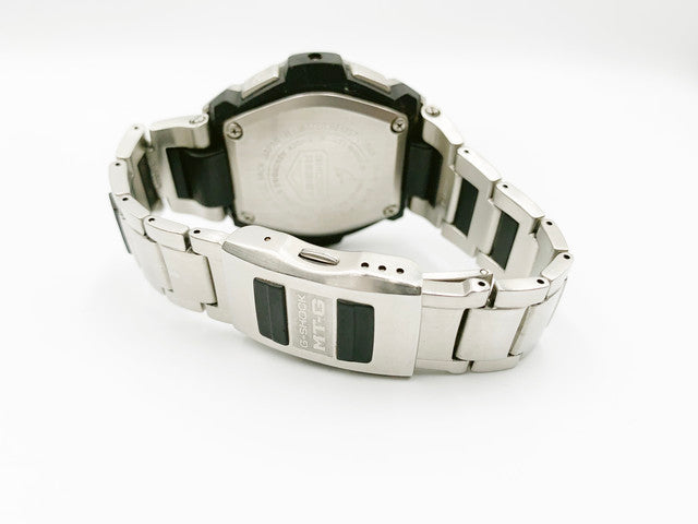 Casio G-Shock MTG-1200 — black dial