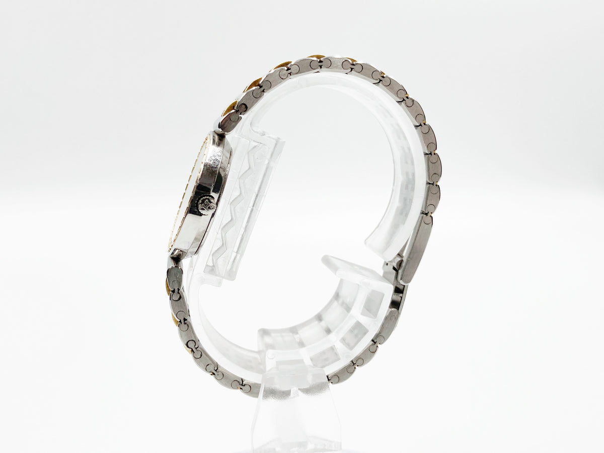 Hermes Sellier Quartz, ladies — white dial