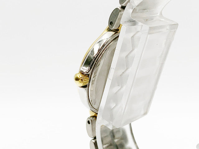 Longines Flagship Quartz, ladies — champagne dial