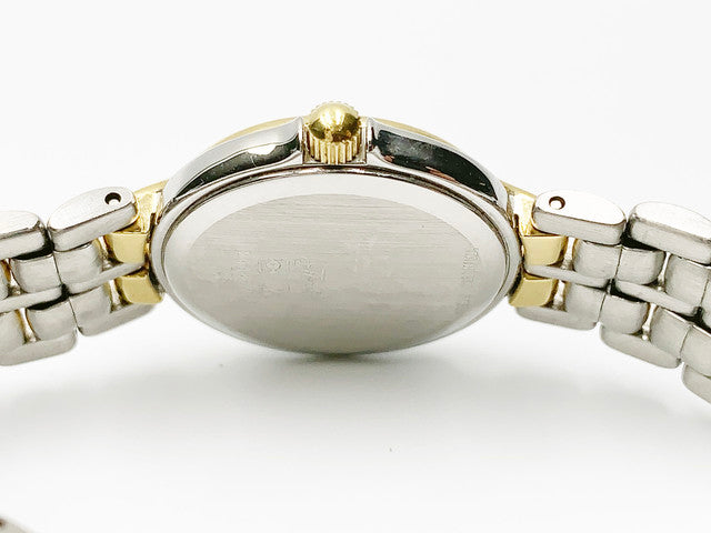 Longines Flagship Quartz, ladies — champagne dial