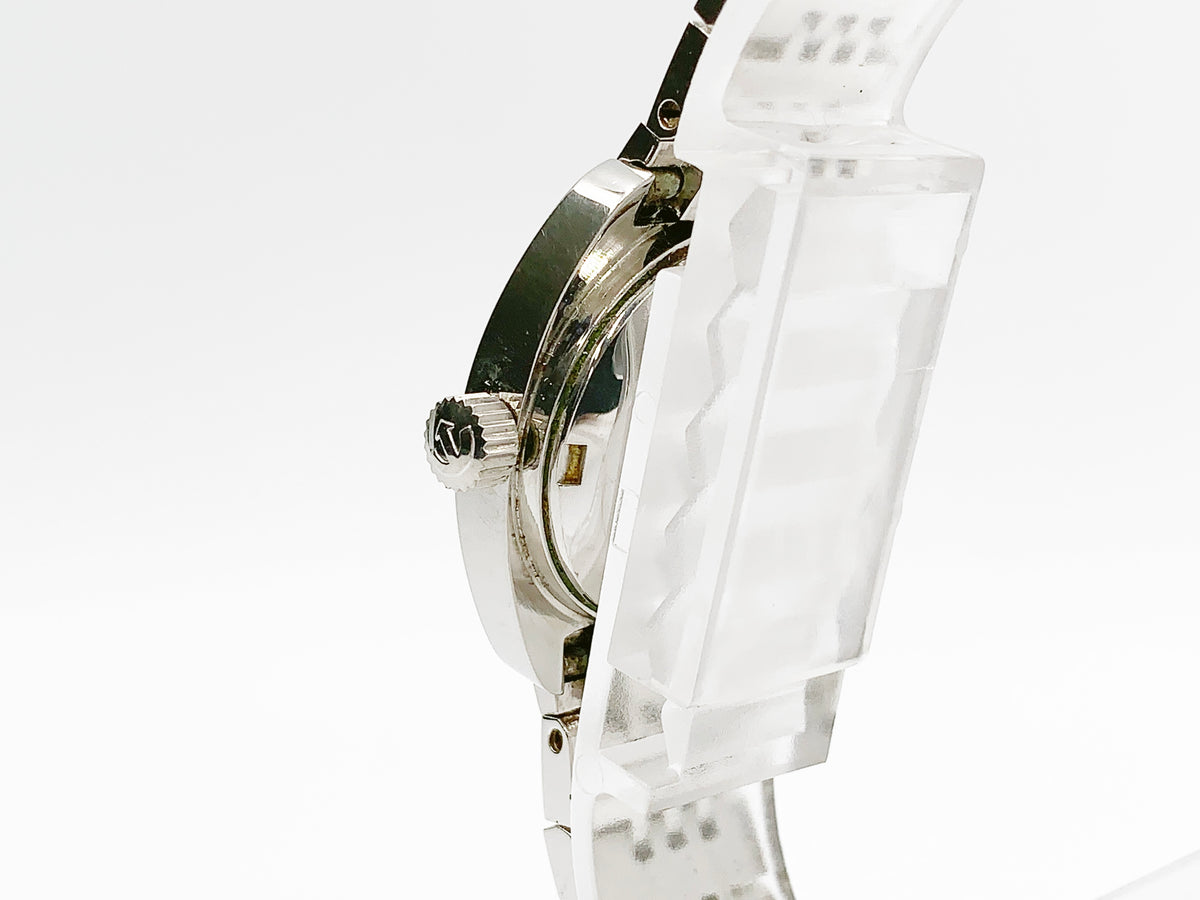 Rado 990 Automatic, ladies — silver dial