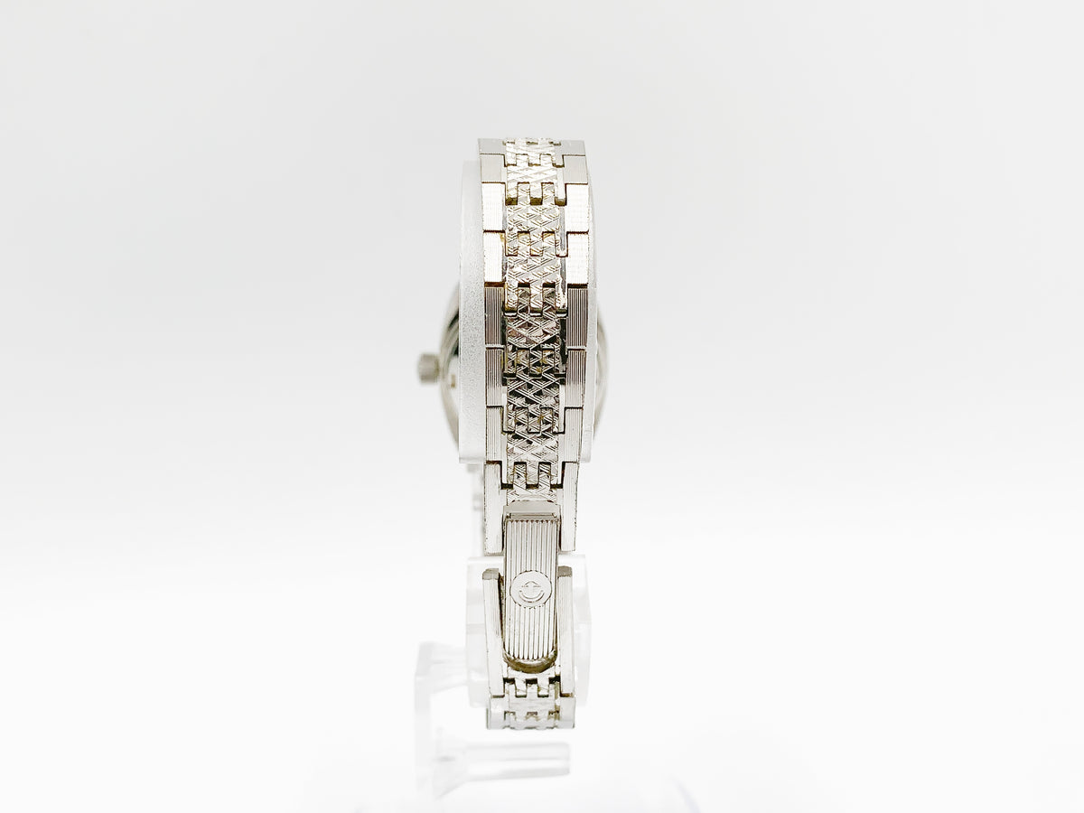 Rado 990 Automatic, ladies — silver dial