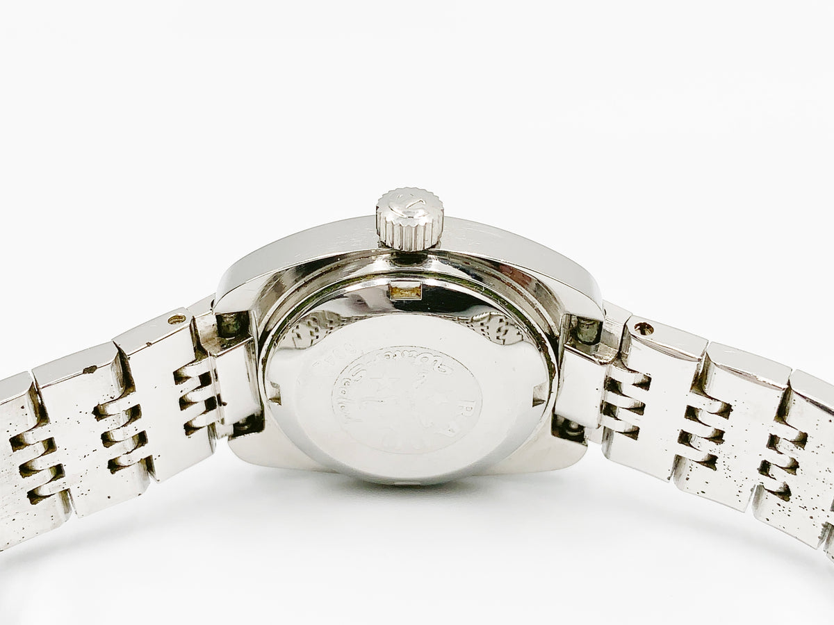 Rado 990 Automatic, ladies — silver dial