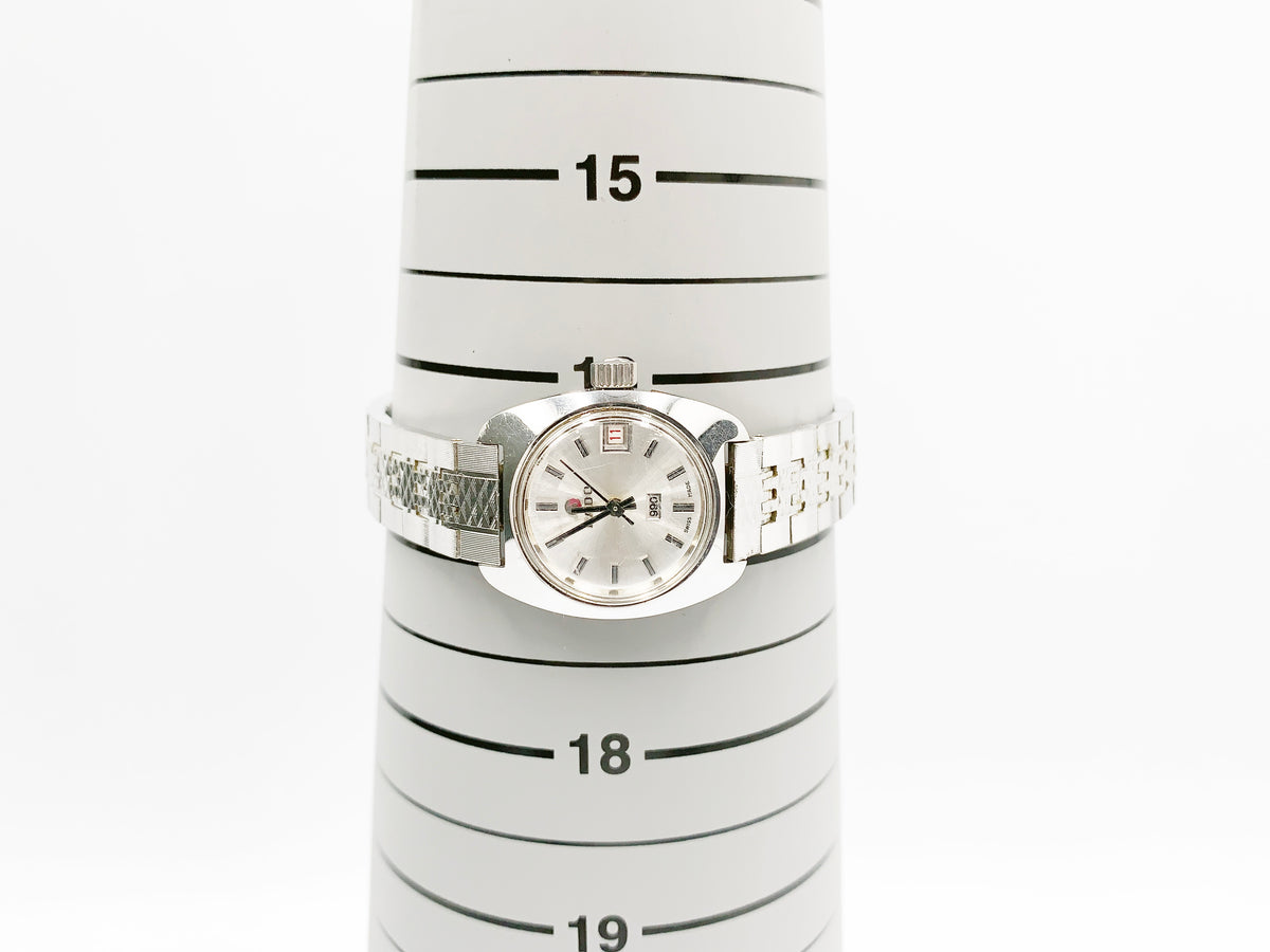 Rado 990 Automatic, ladies — silver dial