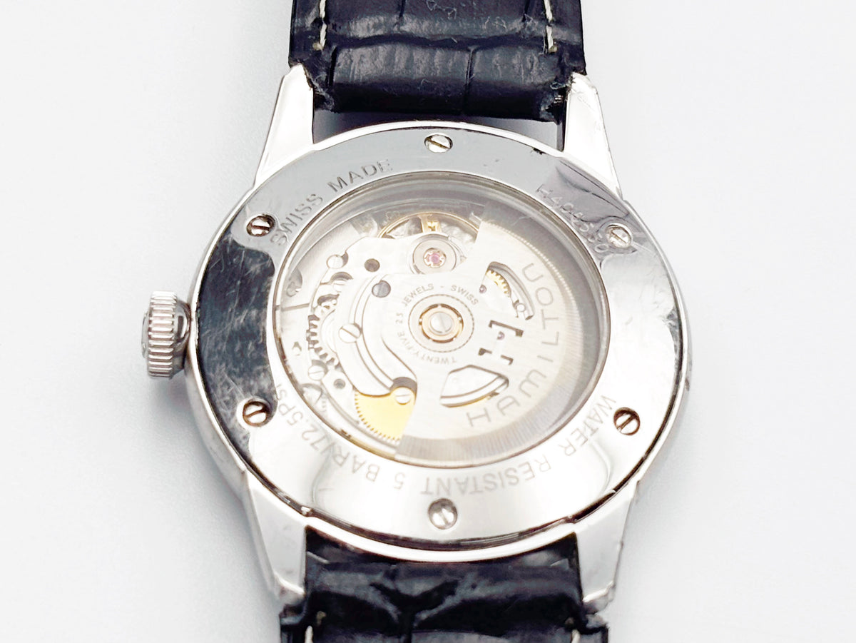 Hamilton American Classic H405550 Automatic — grey dial