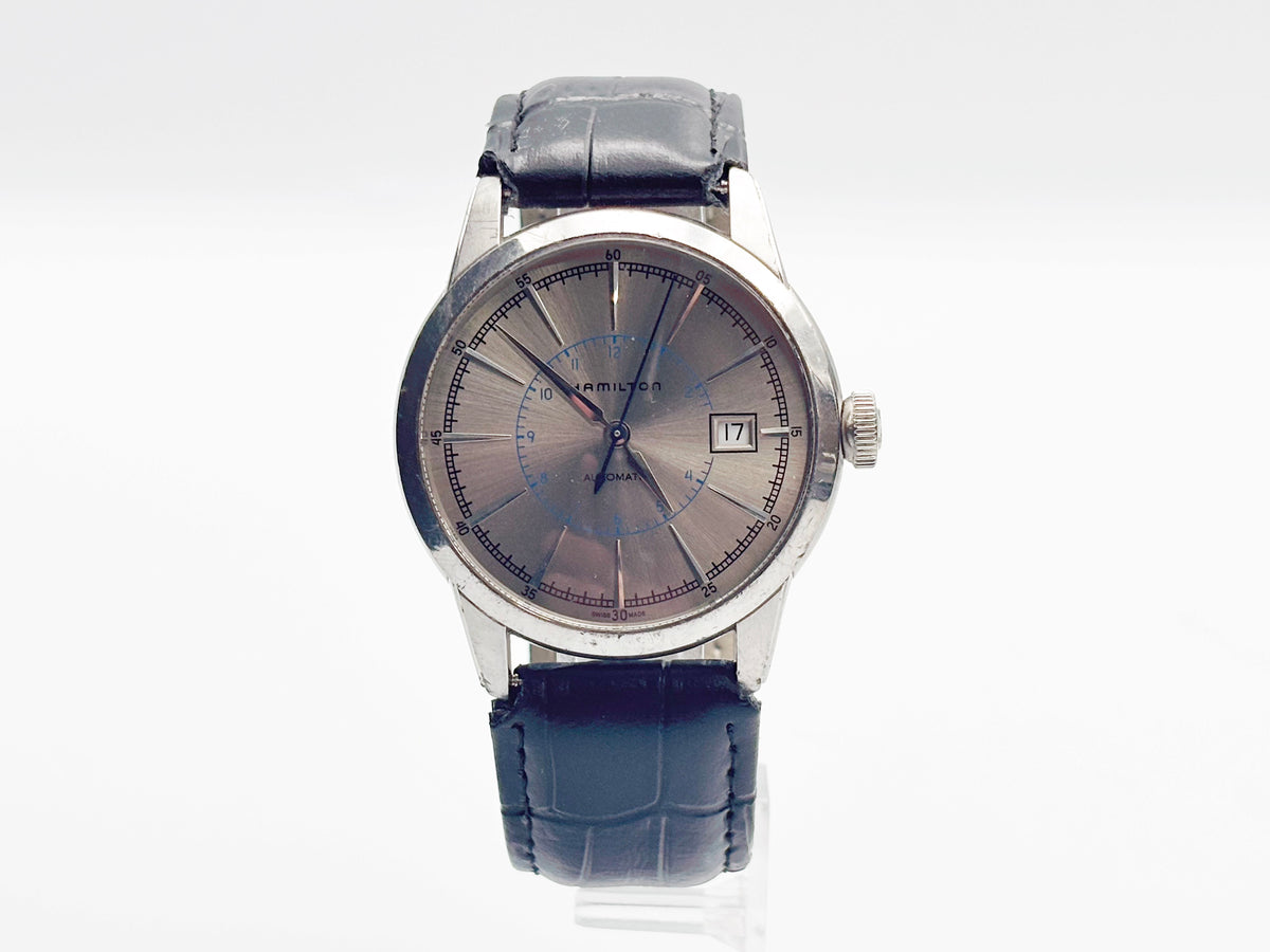 Hamilton American Classic H405550 Automatic — grey dial