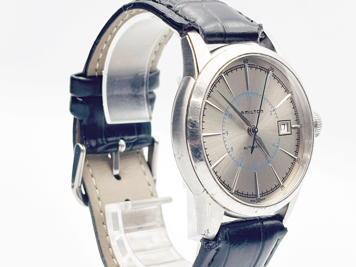 Hamilton American Classic H405550 Automatic — grey dial