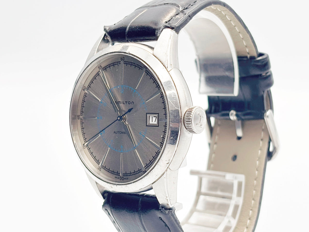 Hamilton American Classic H405550 Automatic — grey dial