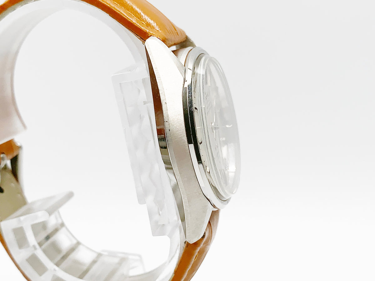 King Seiko Special 5245-6010 Hi-Beat Chronometer, 1971 — silver dial