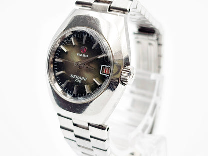 Rado Berard 561.3050.4 Automatic, ladies — brown dial
