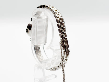 Tissot Ladies Cocktail Watch hand-wound, ladies — silver dial