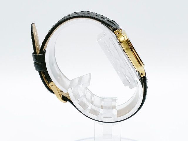 Tissot ladies dress watch Quartz — champagne dial — photo 5