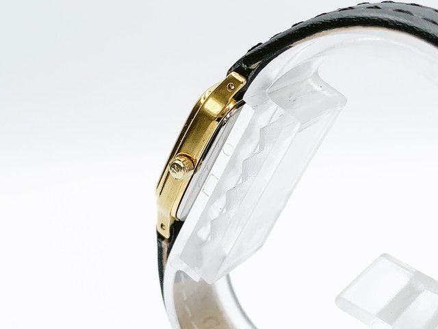 Tissot ladies dress watch Quartz — champagne dial — photo 9