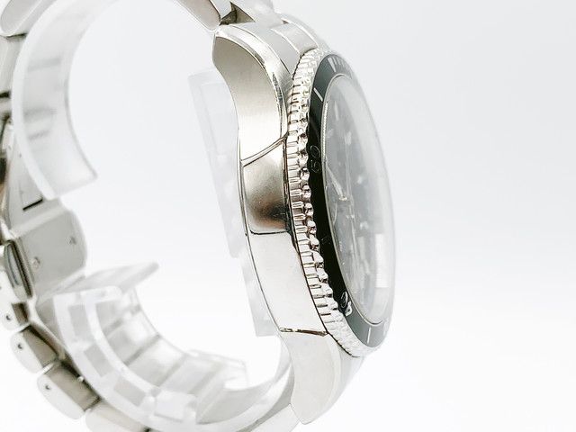 Hamilton Chronograph Date H375121 Quartz — black dial — photo 10