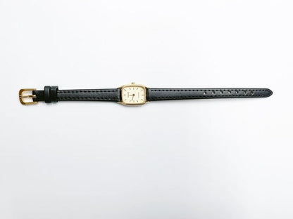 Tissot ladies dress watch Quartz — champagne dial — photo 14