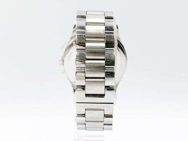 Hamilton Chronograph Date H375121 Quartz — black dial — photo 13