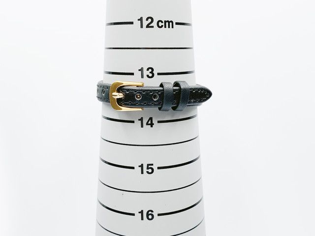 Tissot ladies dress watch Quartz — champagne dial — photo 18