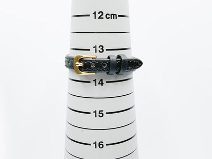 Tissot ladies dress watch Quartz — champagne dial — photo 18