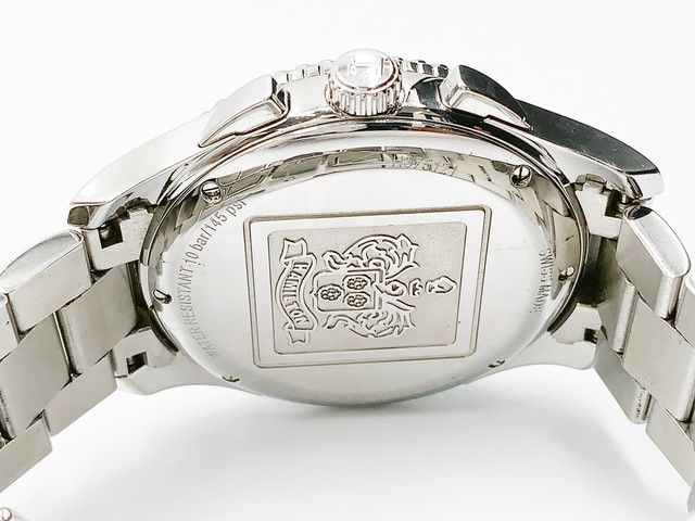 Hamilton Chronograph Date H375121 Quartz — black dial — photo 16