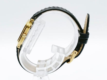 Tissot ladies dress watch Quartz — champagne dial — photo 4