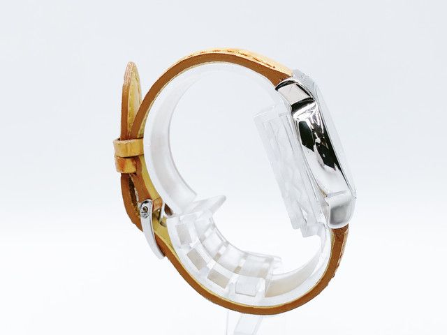 Bvlgari Solotempo ST29S Quartz, ladies — silver dial — photo 5