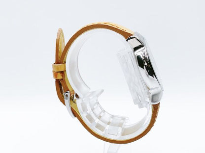 Bvlgari Solotempo ST29S Quartz, ladies — silver dial — photo 5