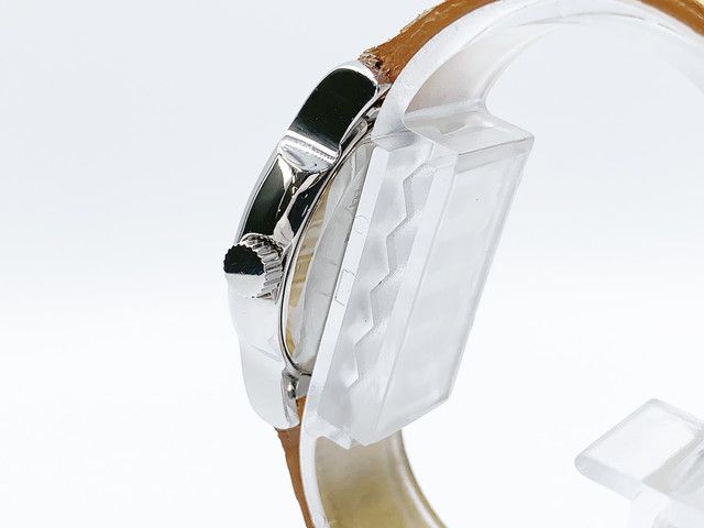 Bvlgari Solotempo ST29S Quartz, ladies — silver dial — photo 9