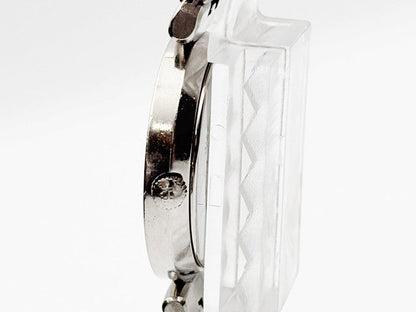 Hermes Sellier two-tone Quartz, ladies — champagne dial — photo 10