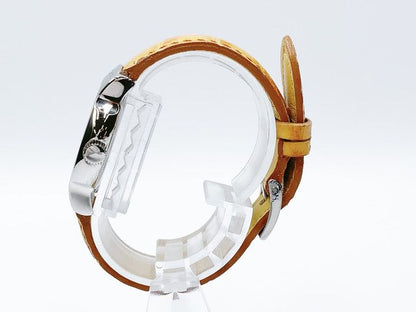 Bvlgari Solotempo ST29S Quartz, ladies — silver dial — photo 4